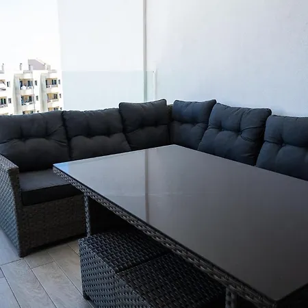 Ocean Garden Heaven アパート プラヤ・パライソ