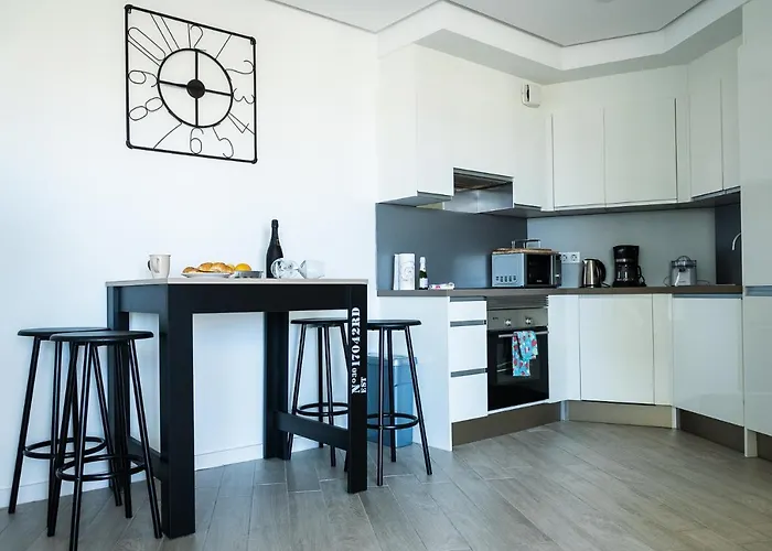 Ocean Garden Heaven Apartman *