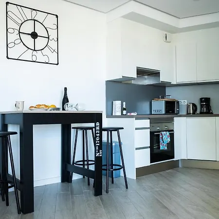 Ocean Garden Heaven Apartament *